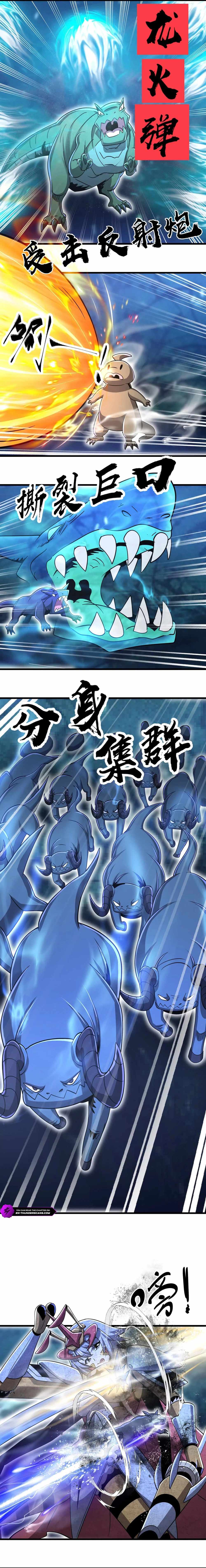 My Clone is the Space Bug King Chapter 43 13